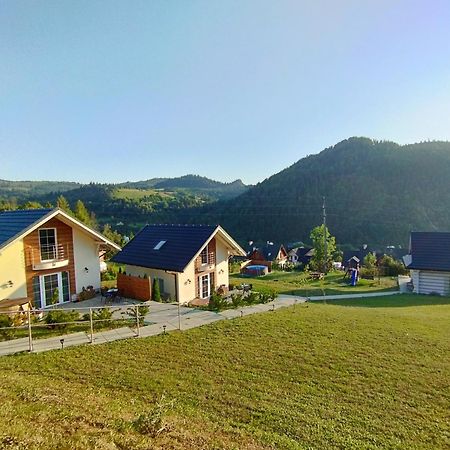 Cisza i Spokój Szczawnica Zewnętrze zdjęcie