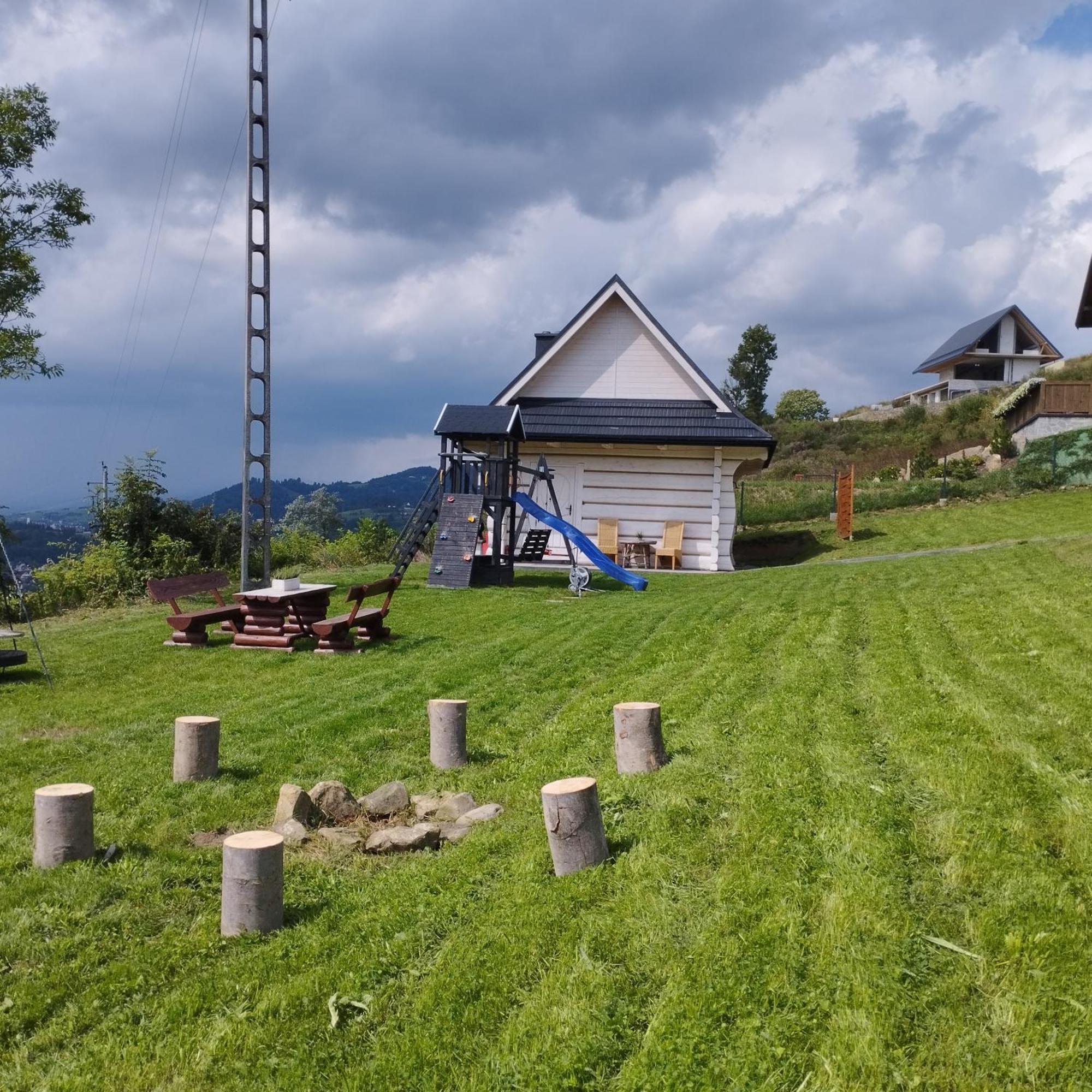 Willa Cisza i Spokój Szczawnica Zewnętrze zdjęcie