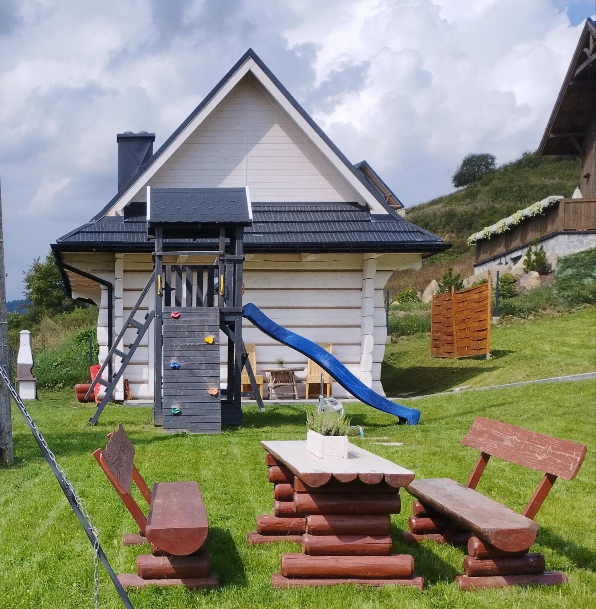 Cisza i Spokój Szczawnica Zewnętrze zdjęcie