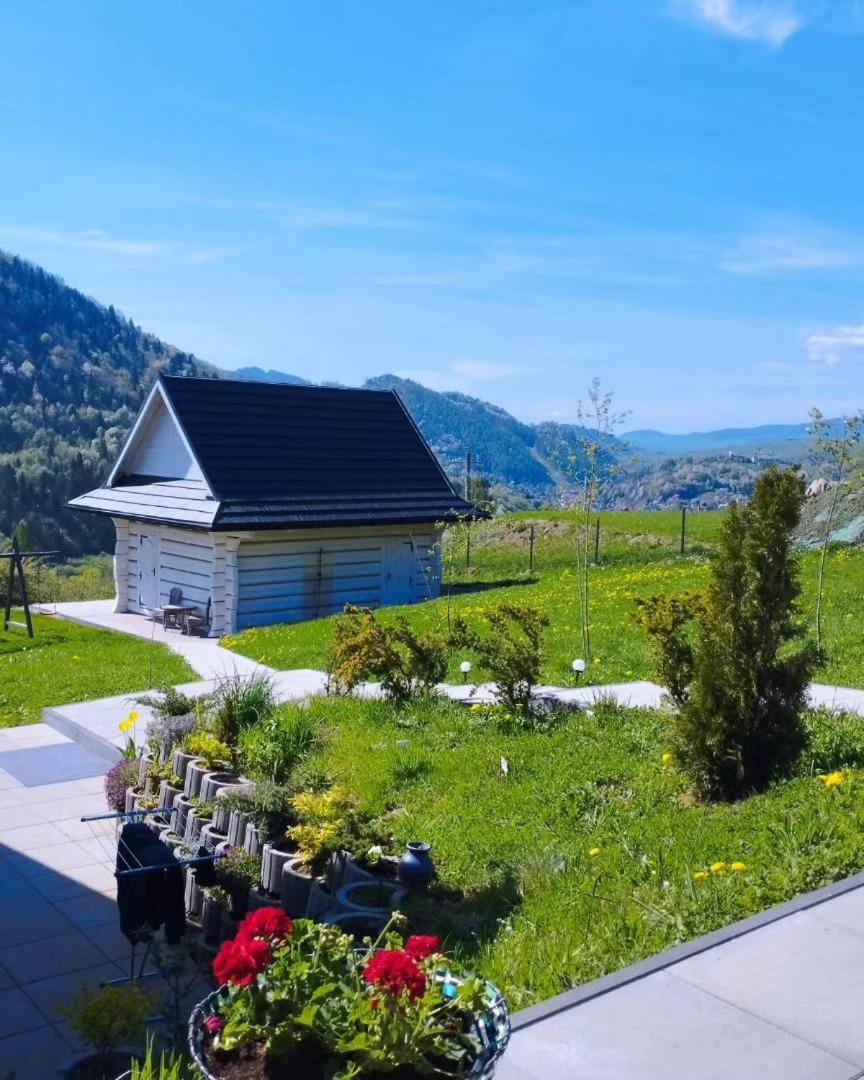 Cisza i Spokój Szczawnica Zewnętrze zdjęcie
